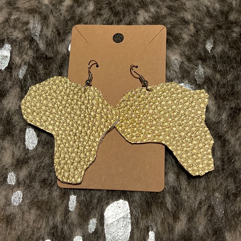 Handmade earrings